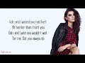 Download Lagu Let Me Go -  Hailee Steinfeld, Alesso (Lyrics) ft  Florida Georgia Line, WATT