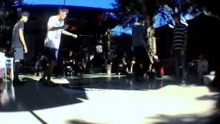 cc vs bh fresh 2vs2 final krazy battle