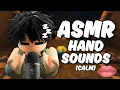 Download Lagu Roblox ASMR ~ Hand Sounds to fall asleep (with mouth sounds!) 🥱💤