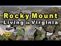 What is going on in Rocky Mount Virginia