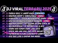 Download Lagu DJ TIKTOK TERBARU 2025🎵DJ TABOLA BALE X LAMPU KAKA🎵DJ NGAPAIN REPOT X TABOLA BALE || FULL ALBUM 
