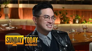 Bowen Yang talks road to SNL coming out to his parents more
