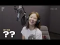 BABYMONSTER - 'SUGAR HONEY ICE TEA' RECORDING BEHIND
