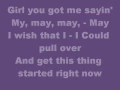 Usher - Nice and slow with