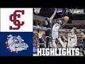 Santa Clara Broncos vs Gonzaga Bulldogs Full Game Highlights ESPN College Basketball