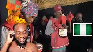 nigerian react to aboot one messiah official viral video 