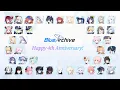 Download Lagu [Blue Archive] Irodori Canvas 4th Anniversary Official EN Cover MV