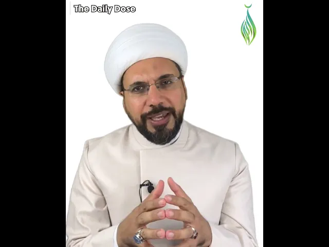 ⁣How many times is the tasbeehat in the 3rd and 4th Ruka of Salah wajib? Sh. Mohammed Al-Hilli