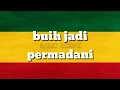 Download Lagu Buih jadi permadani_reggae version_fahmi Aziz