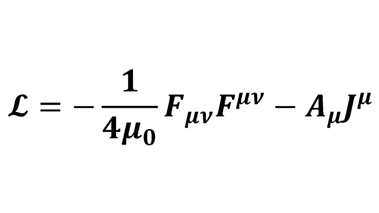 Maxwell Lagrangian Derivation | Covariant Electromagnetism | Electrodynamics