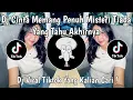 Lagu DJ CINTA MEMANG PENUH MISTERI TIADA YANG TAHU AKHIRNYA | DJ AISHITERU 2 VIRAL TIKTOK TERBARU 2025 !