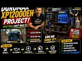 12 000W DuroMax Left Outside for a Year Can I Revive It