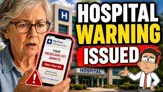 MyChart Medicare Kit Scam Hospitals Warn Patients