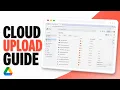 How to Upload Documents to Google Drive Paperwork Online Availability