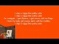 Kodak Black - Patty Cake (Lyrics)