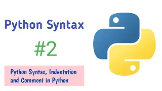Syntax In Python Programming Indentation error python unexpected indent Python Syntax