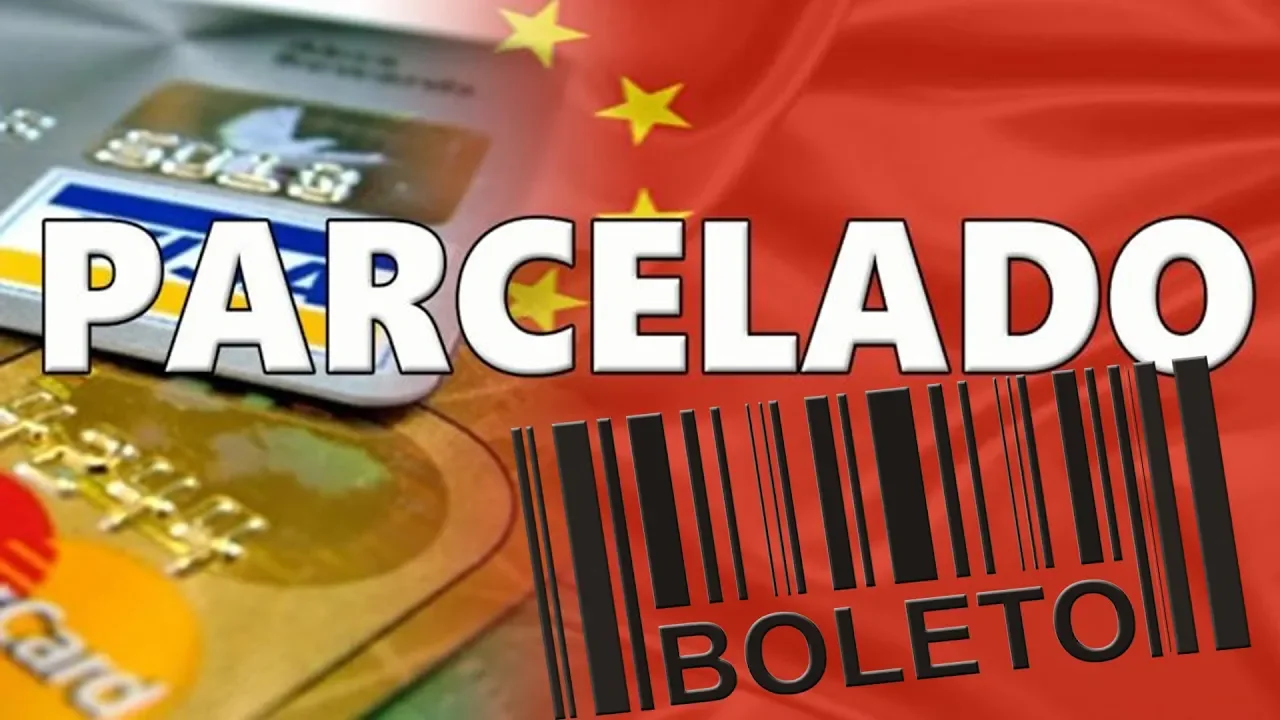 COMO COMPRAR PARCELADO ALIEXPRESS PARCELAR BOLETO NO CARTÃO CRÉDITO