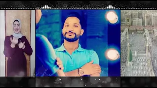 المنشد احمد المهدي انشودة بشاير من الحبيب هالا Bashaier Ahmed Almahdy 