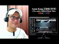 Anson Kong 江𤒹生《月月》( Fri...ends ) Official Music Video REACTION