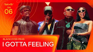 Black Eyed Peas encerra show no Rock in Rio com 'I Gotta Feeling' | #RockinRionoGloboplay