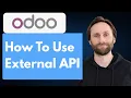 How to Use Odoo External API 2026 Guide