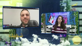 مقابلة مع الاب شربل جعجع دندنها