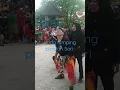 Lagu pertunjukan kuda lumping pandan Sari ditanjung pendam