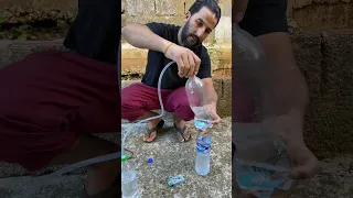 انتاج مشروب غازي في المنزل بمكونات بسيطة #اطلڨ_تسير