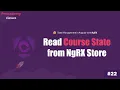 Displaying NgRx State Data with Selectors and the Async Pipe Course State NgRx Course