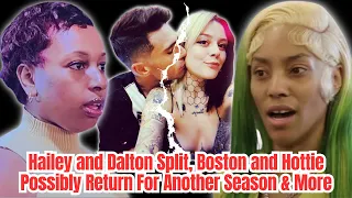 Dalton Allegedly h ts Hailey Hottie Boston possibly back for new season more LoveDuringLockup