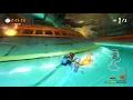 CTR Nitro-Refuel: How it feels beating Oxide's time trail in Sewer Speedway!