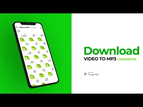 Download MP3 How to convert your video to audio | Video to MP3 Converter | Boomrang Maker