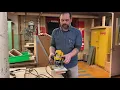 Hinge Mortise Jig