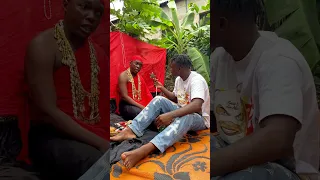 MGANGA KAJICHANGANYA HUKU Babaanjera 