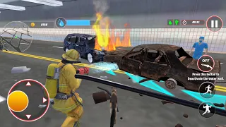 Fire Truck Games - Fire Engine Simulator #3
