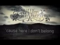 Download Lagu Bullet For My Valentine - A Place Where You Belong [HQ]