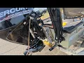 This is my setup for my Jet drive outboard on my Towee