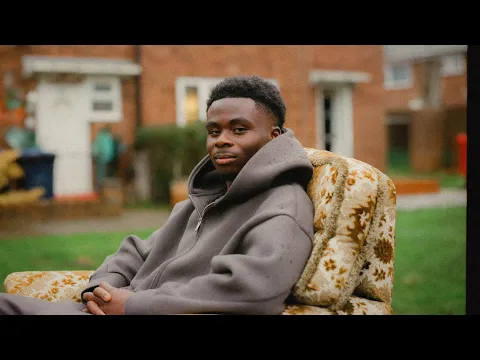 WhatsApp and Bukayo Saka present The Time is Now | Official Trailer
