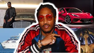 luxury lifestyle of FUTURE his Net worth cars Income houses biography