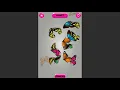 Butterfly Matching - Cross Platform Java Game Project Source Code