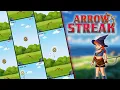 Arrow Streak Construct 3 Game Template Source code