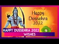 Download Lagu Happy Dussehra 2022 Wishes: Greetings and Messages To Share With Family and Friends on Ravan Dahan
