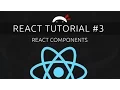 React Tutorial - React Components