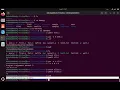 CSE321 OS Lab 4 exec System Call in C Explained with Code Part 2 Replacing Process in Linux