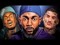 Where Are Kendrick Lamar s GNX Features Today