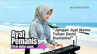 ayat pemanis official lyric video sindiran halus penyejuk iman