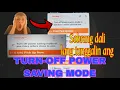 Download Lagu Paano Tanggalin ang TURN-OFF POWER SAVING MODE sa Lalamove Driver App? Sobrang dali lang tanggalin