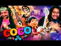 Download Lagu COCO (2017) IS TRULY MAGICAL!! MOVIE REACTION!! Disney Pixar  | Remember Me | Poco Loco | Animation