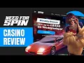 Need For Spin Casino Review - a unique casino for Canada
