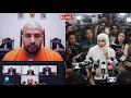 Lagu Live! Suasana Sidang Perdana Ammar Zoni Pasca Dipindahkan Ke Lapas Nusakambangan